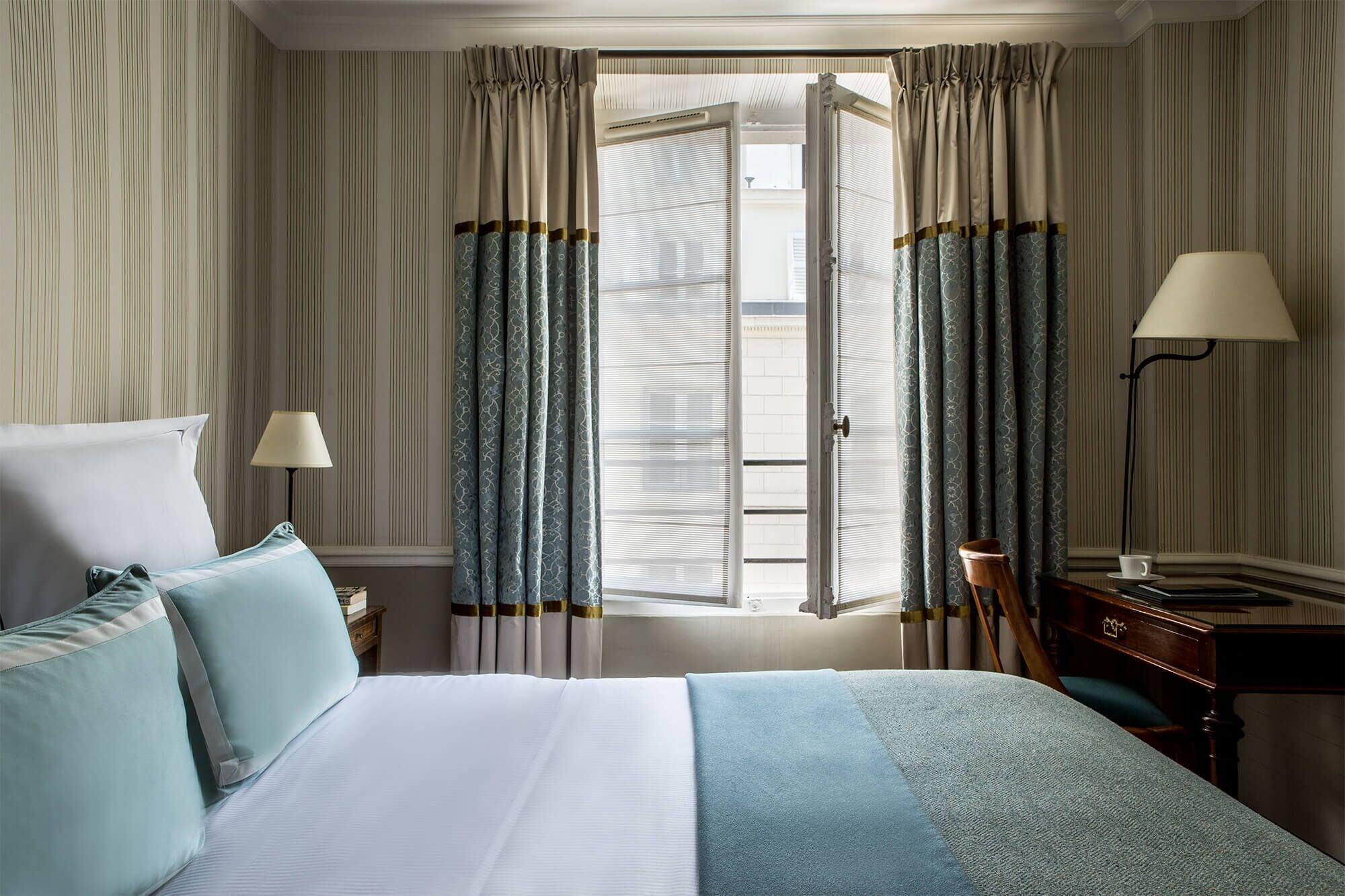 Hotel Brighton - Esprit De France Paris Eksteriør bilde