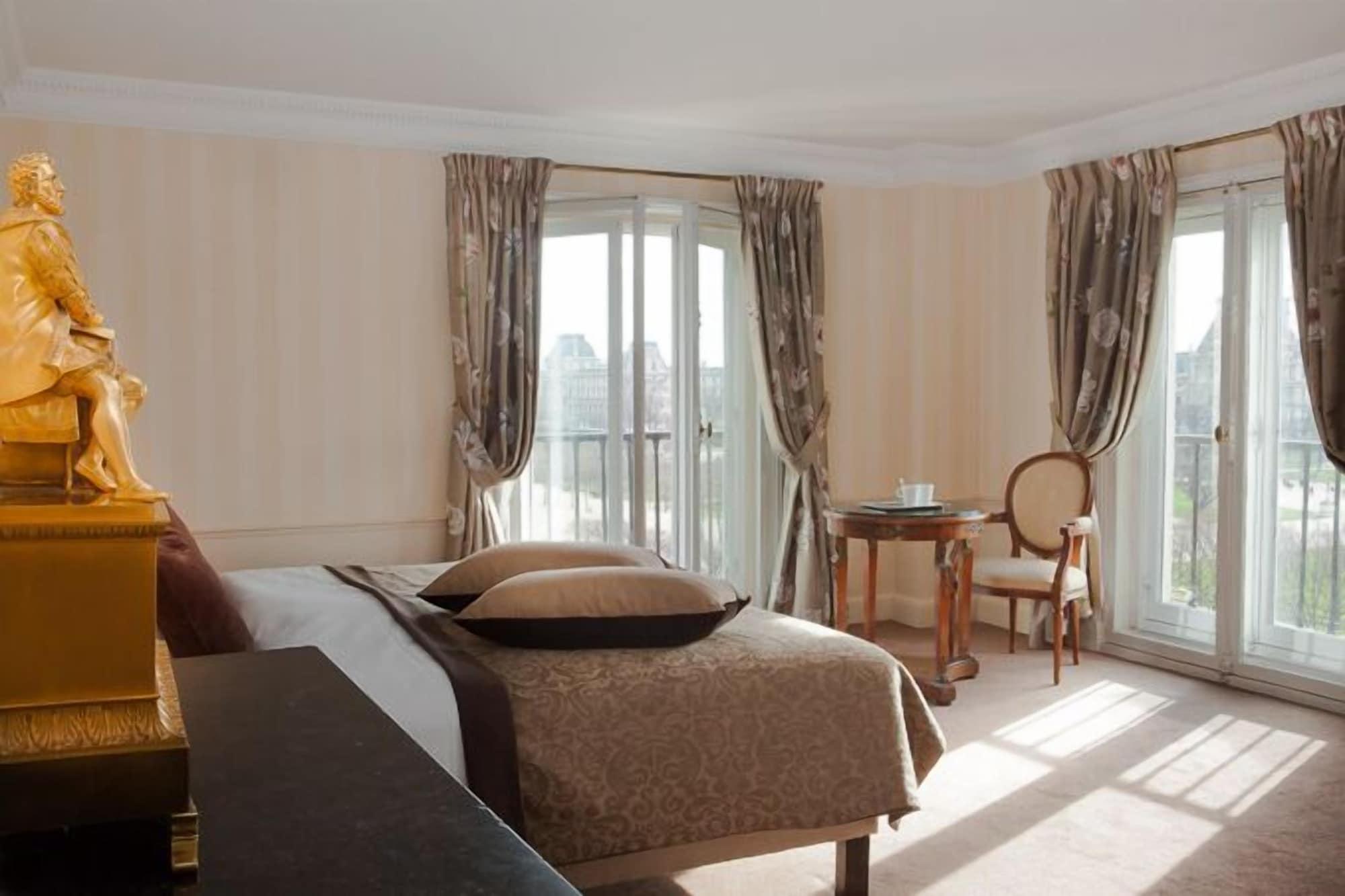 Hotel Brighton - Esprit De France Paris Eksteriør bilde